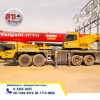 เช่ารถเครน 100ตัน 120ตัน - ให้เช่ารถเครนระยอง - สุขสมบูรณ์เครน 2019