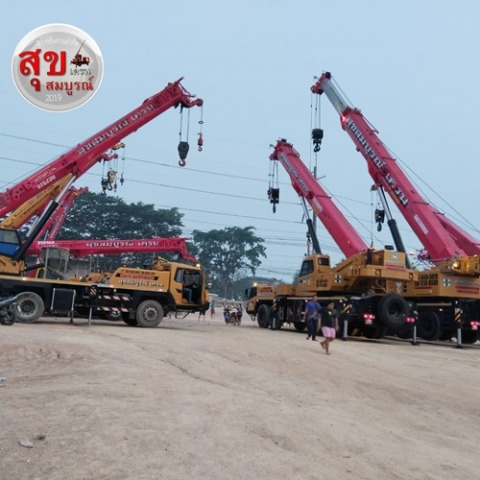 รถเครนราคาถูก
