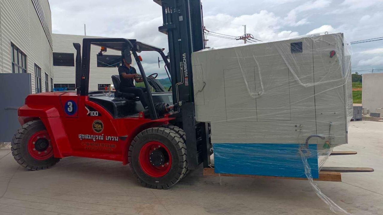 รถโฟล์คลิฟท์ ระยอง