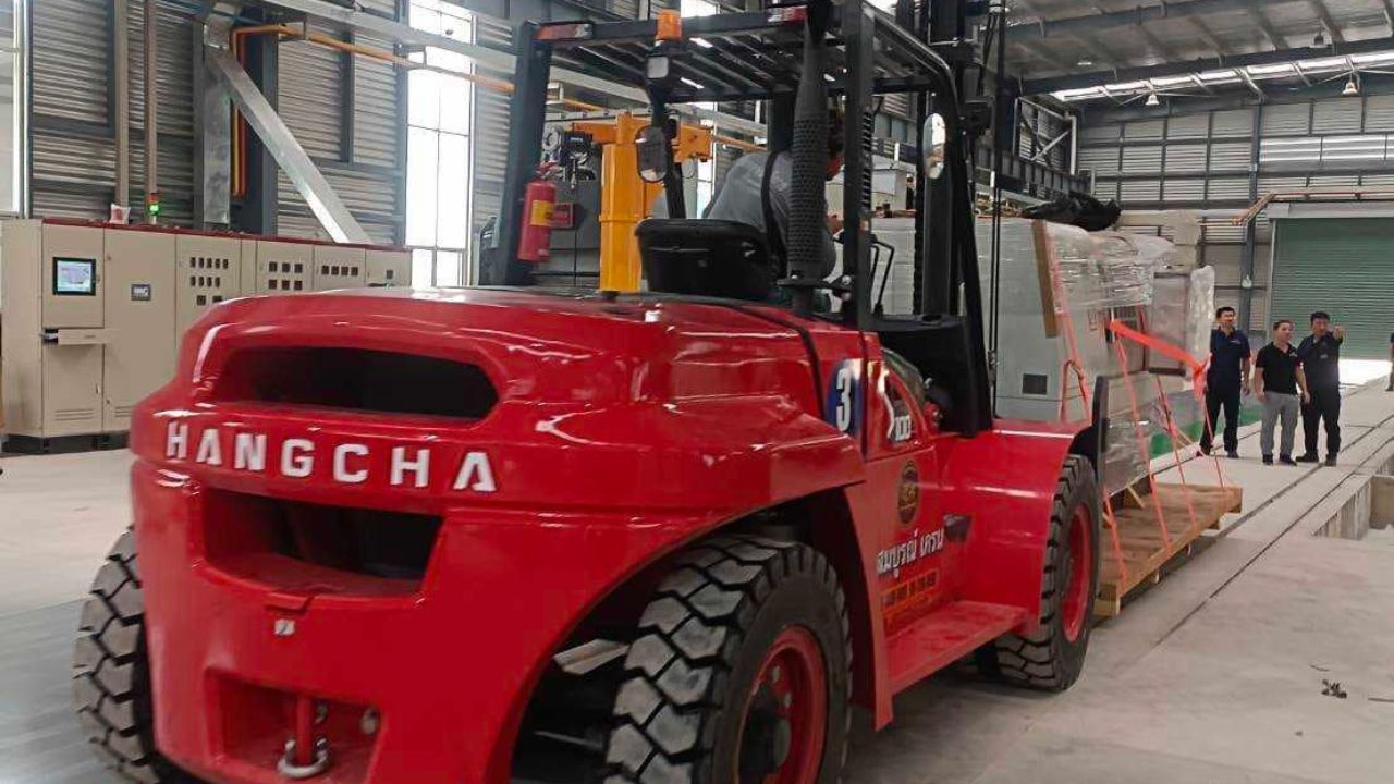 รถโฟล์คลิฟท์ให้เช่า